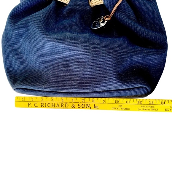 Michael Kors purse bag navy - Picture 10 of 12